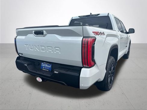 Certified 2025 Toyota Tundra Limited w/ TRD Off-Road Package AWD/4WD image 8