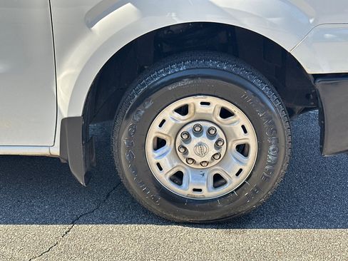 Used 2021 Nissan NV 1500 SV image 12