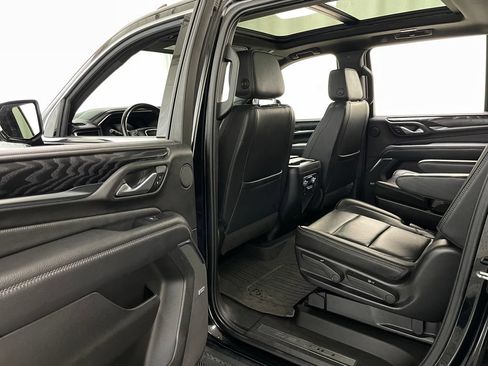 Certified 2022 GMC Yukon XL Denali w/ Max Trailering Package AWD/4WD image 51