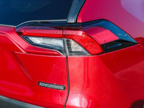 Certified 2019 Toyota RAV4 Adventure image 10