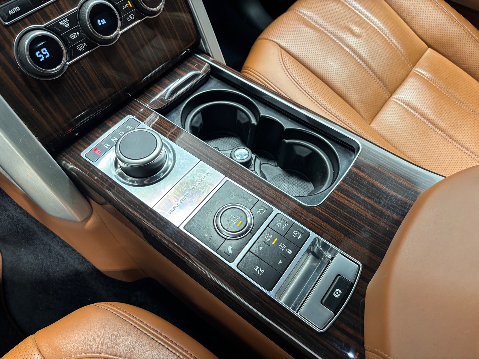 Used 2015 Land Rover Range Rover Autobiography AWD/4WD image 13