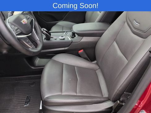 Used 2025 Cadillac XT5 Premium Luxury AWD/4WD image 16