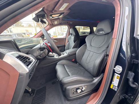 New 2026 BMW XM Label Red AWD/4WD image 9