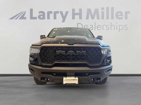 New 2026 RAM 1500 Rebel w/ Rebel Level 1 Equipment Group AWD/4WD image 8