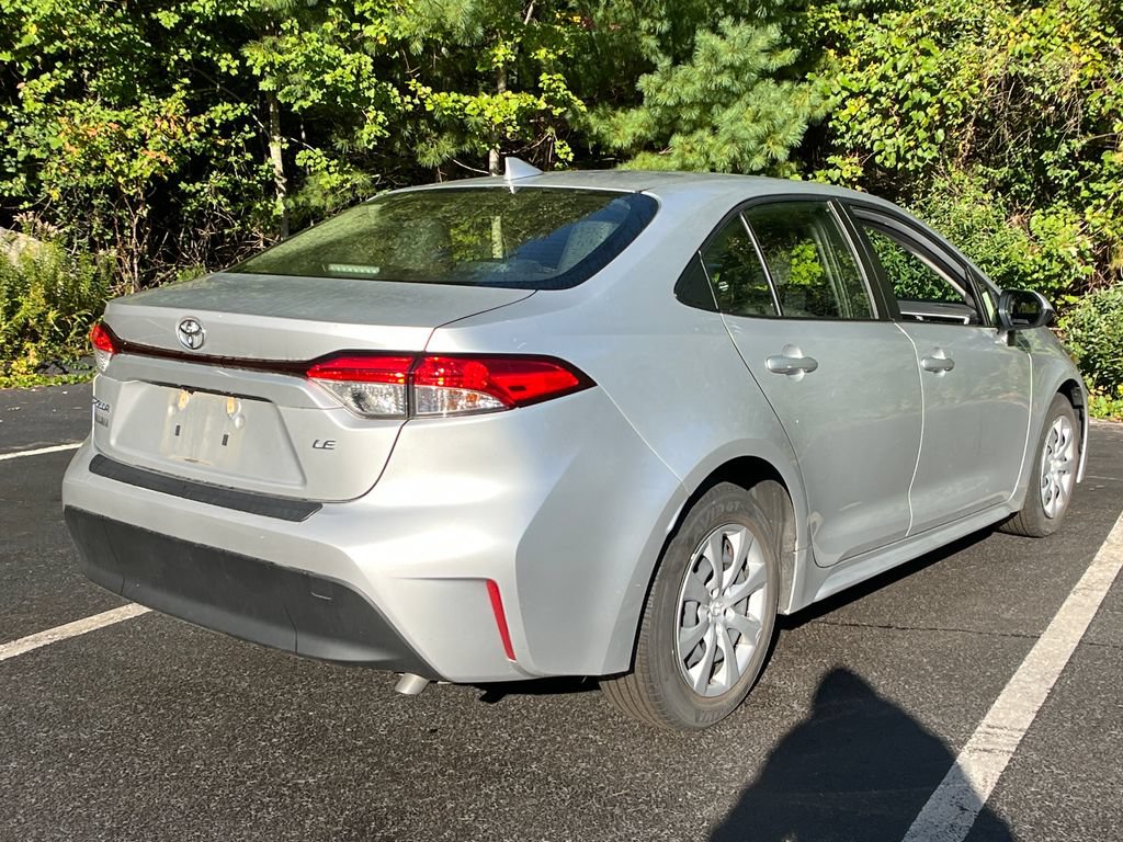 Certified 2023 Toyota Corolla LE w/ Carpet Mat Package (TMS) FWD image 32