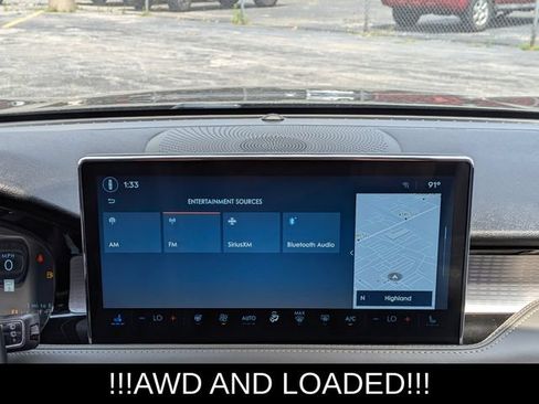Used 2024 Lincoln Corsair AWD w/ Equipment Group 101A image 27