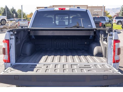 Used 2021 Ford F150 Lariat w/ Equipment Group 502A High AWD/4WD image 14