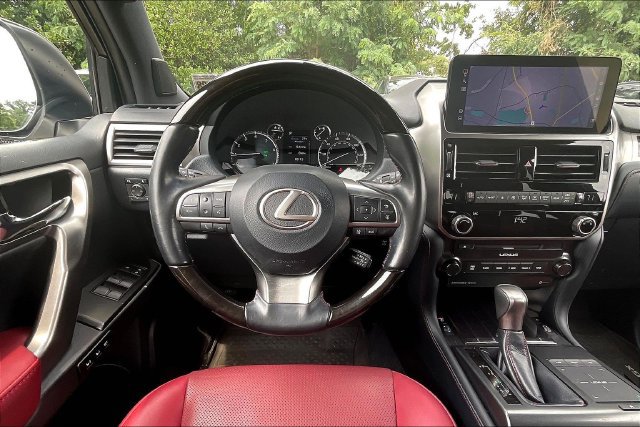 Certified 2023 Lexus GX 460 Premium w/ Premium Package AWD/4WD image 8