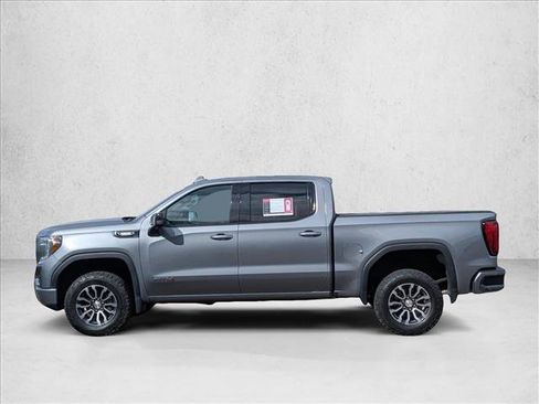 Used 2021 GMC Sierra 1500 AT4 w/ AT4 Preferred Package image 8