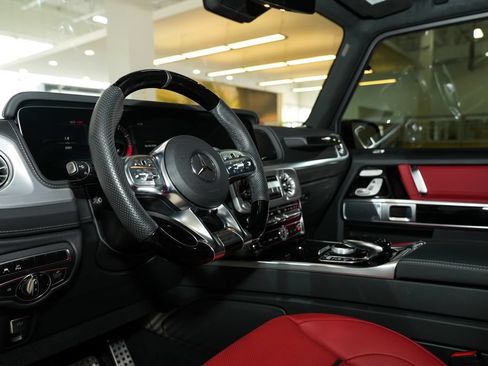 Certified 2024 Mercedes-Benz G 63 AMG 4MATIC image 2