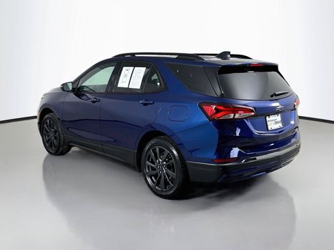 Used 2023 Chevrolet Equinox RS AWD/4WD image 11