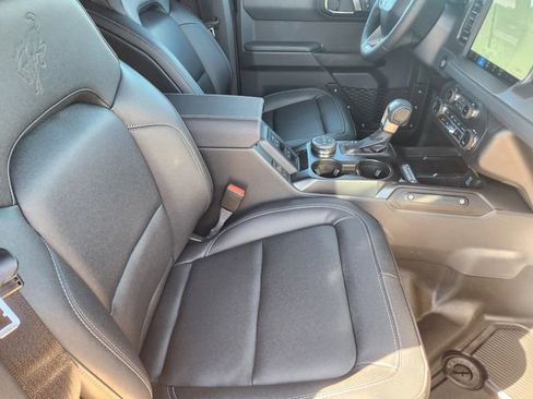 New 2025 Ford Bronco Big Bend image 15