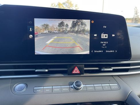 Certified 2025 Hyundai Elantra SEL w/ Cargo Package image 11