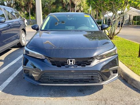 Certified 2023 Honda Civic EX-L image 2