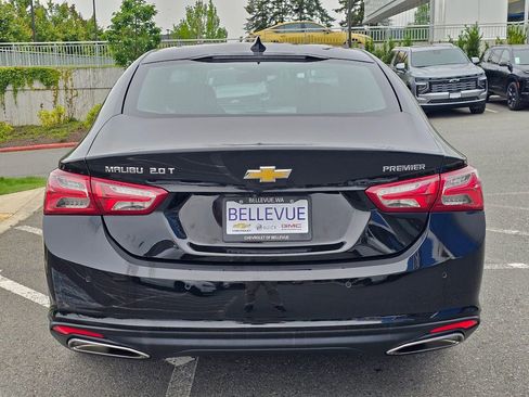 Used 2022 Chevrolet Malibu Premier FWD image 4