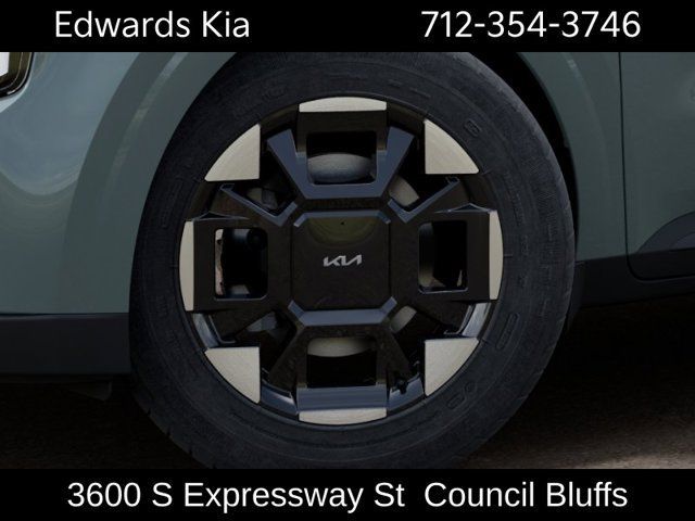 New 2027 Kia Carnival EX FWD image 11