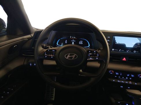 New 2026 Hyundai Elantra SEL Sport Premium FWD image 12