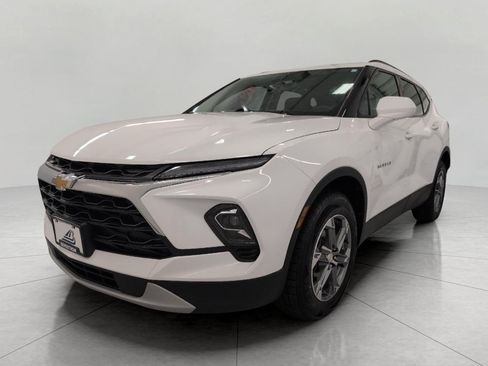 Used 2023 Chevrolet Blazer LT w/ Convenience Package AWD/4WD image 13