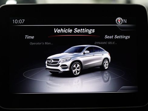Used 2019 Mercedes-Benz GLE 43 AMG 4MATIC Coupe image 18