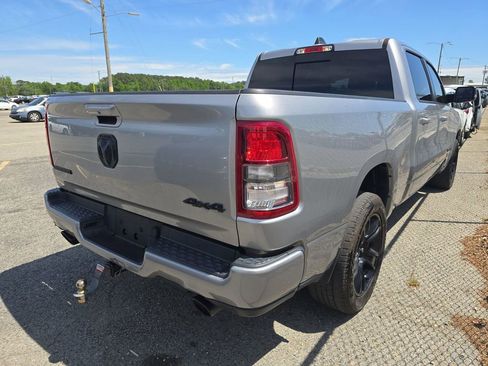 Used 2021 RAM 1500 Big Horn AWD/4WD image 9