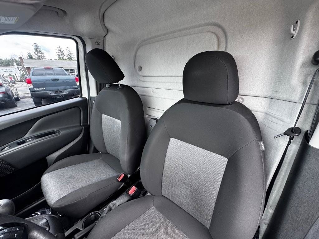 Used 2022 RAM ProMaster City Tradesman FWD image 16