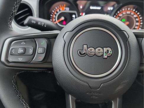 New 2026 Jeep Wrangler Willys image 11