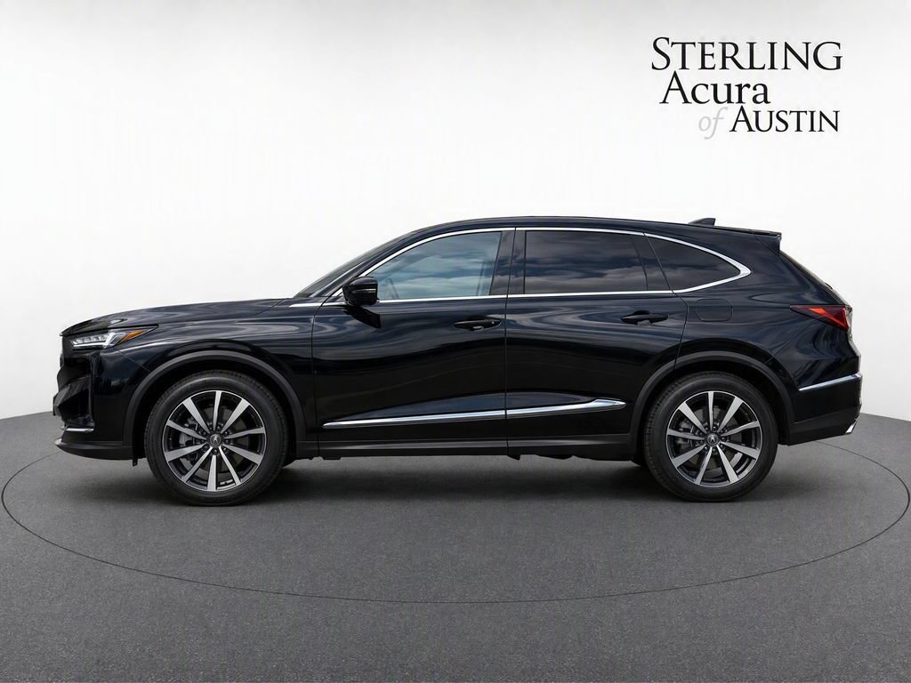Certified 2025 Acura MDX w/ Technology Package FWD image 6