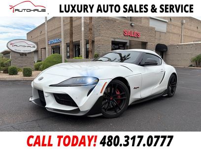 Used 2022 Toyota Supra A91 Edition w/ Driver Assist Package