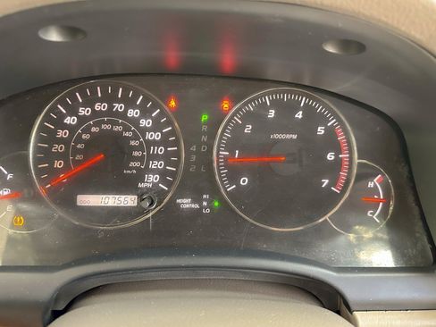Used 2004 Lexus GX 470 AWD/4WD image 19