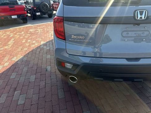Certified 2023 Honda Passport EX-L image 8