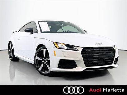 Used 2023 Audi TT 2.0T w/ S Line Competition Package