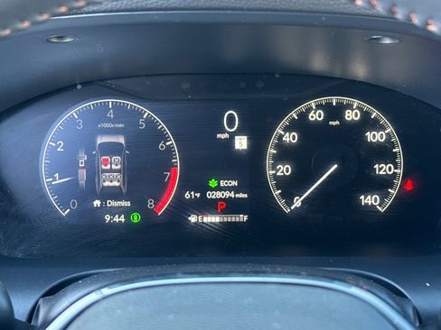 Used 2025 Honda HR-V Sport image 20