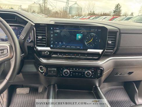 Used 2025 Chevrolet Silverado 2500 LTZ w/ LTZ Plus Package image 14