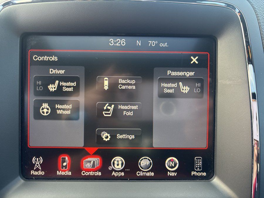 Used 2017 Dodge Durango GT w/ Premium Group AWD/4WD image 28