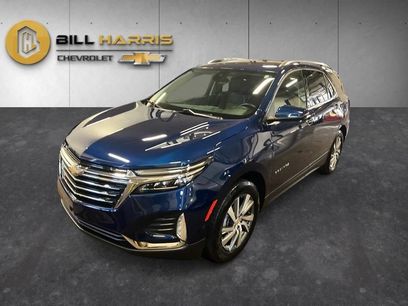 Used 2022 Chevrolet Equinox Premier