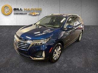 Used 2022 Chevrolet Equinox Premier AWD/4WD video 1