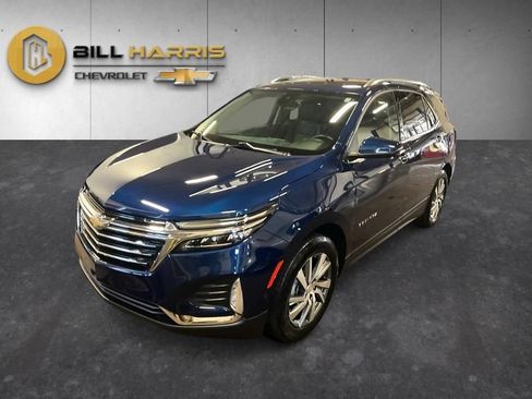 Used 2022 Chevrolet Equinox Premier AWD/4WD image 1