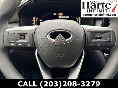 New 2026 INFINITI QX60 Pure image 18