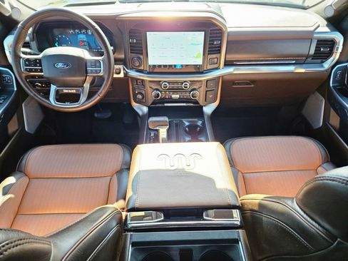Used 2025 Ford F150 King Ranch w/ FX4 Off-Road Package AWD/4WD image 11