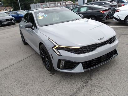Used 2026 Kia K5 GT w/ GT1 Package
