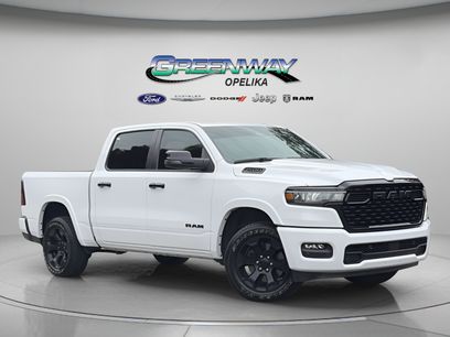 Used 2025 RAM 1500 Big Horn