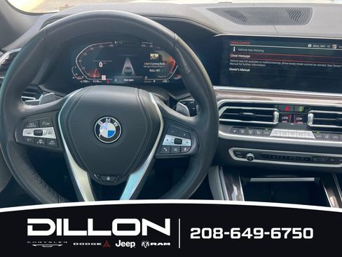 Used 2023 BMW X5 xDrive40i AWD/4WD image 16