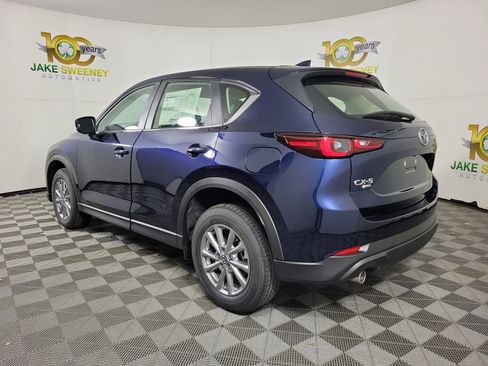 New 2025 MAZDA CX-5 AWD 2.5 S image 6