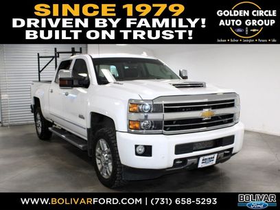 Used 2019 Chevrolet Silverado 2500 High Country w/ Duramax Plus Package
