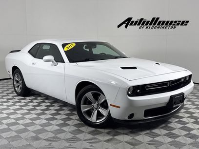 Used 2015 Dodge Challenger SXT