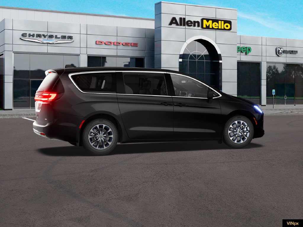 New 2027 Chrysler Pacifica Select AWD/4WD image 15