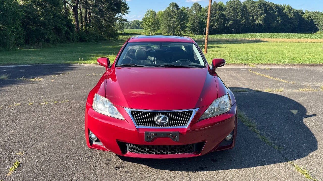 Used 2011 Lexus IS 250 AWD w/ Preferred Accessory Package image 3