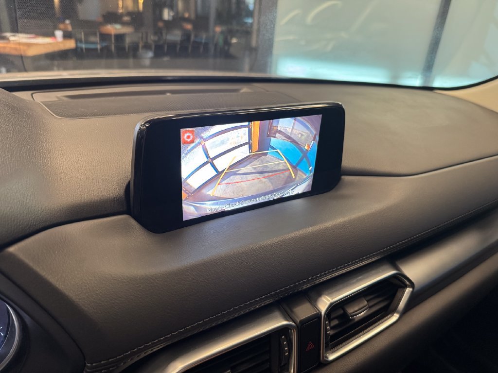 Used 2019 MAZDA CX-5 Touring FWD image 14