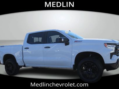 New 2026 Chevrolet Silverado 1500 LT Trail Boss w/ LT Trail Boss Premium Package