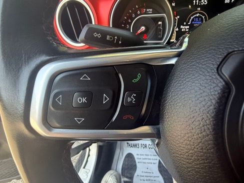 Used 2020 Jeep Wrangler Unlimited Rubicon AWD/4WD image 22